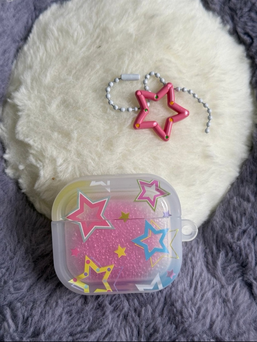 AirPods 3rd generation star case BRAND NEW